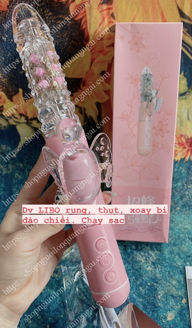 duong-vat-libo-xoay-rung-thut-chay-sac