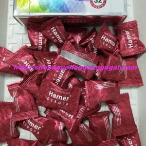 KẸO SÂM HAMER TĂNG CƯỜNG SINH LÝ ĐÀN ÔNG
