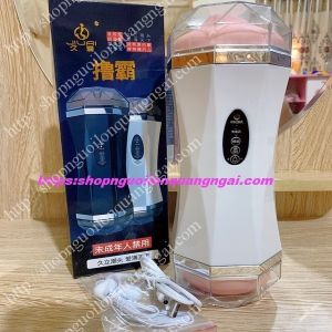 ÂM ĐẠO GIẢ RUNG HAI ĐẦU
