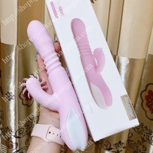 DƯƠNG VẬT RUNG THỤT QUAY CHONG CHÓNG