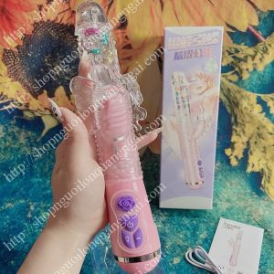 DƯƠNG VẬT THỦ DÂM LIBO RUNG THỤT CỰC MẠNH