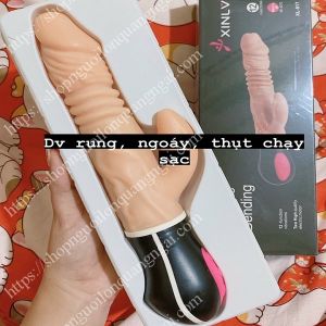 DƯƠNG VẬT GIẢ RUNG THỤ CAO CẤP
