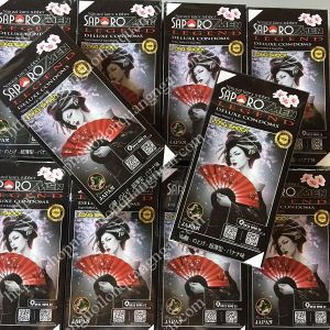 BAO CAO SU CHỐNG XUẤT TINH SỚM SAPORO MEN