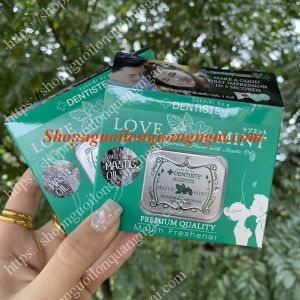 KẸO NGẬM BJ THÁI LAN LOVE MINT
