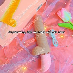 DV JOKER RUNG THỤT TỎA NHIỆT
