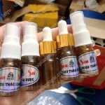 CHAI XỊT SÌN SÚ