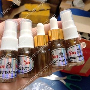 CHAI XỊT SÌN SÚ