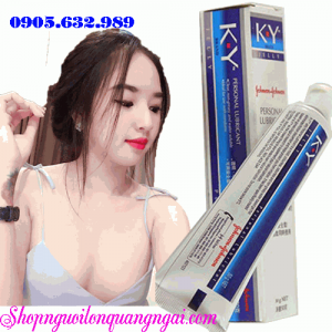 GEL BÔI TRƠN K.Y JOHNSON & JOHNSON
