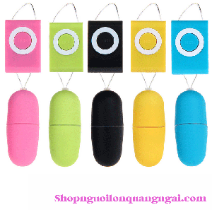 TRỨNG RUNG MP3 KHÔNG DÂY