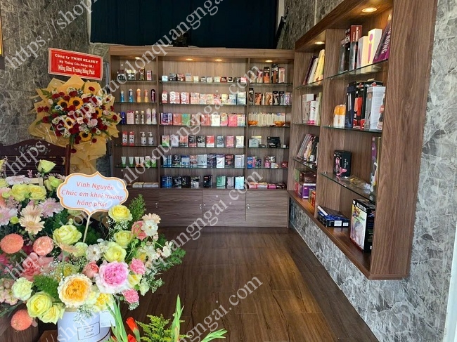 CỬA HÀNG SHOP NGƯỜI LỚN UY TÍN TẠI QUẢNG NGÃI